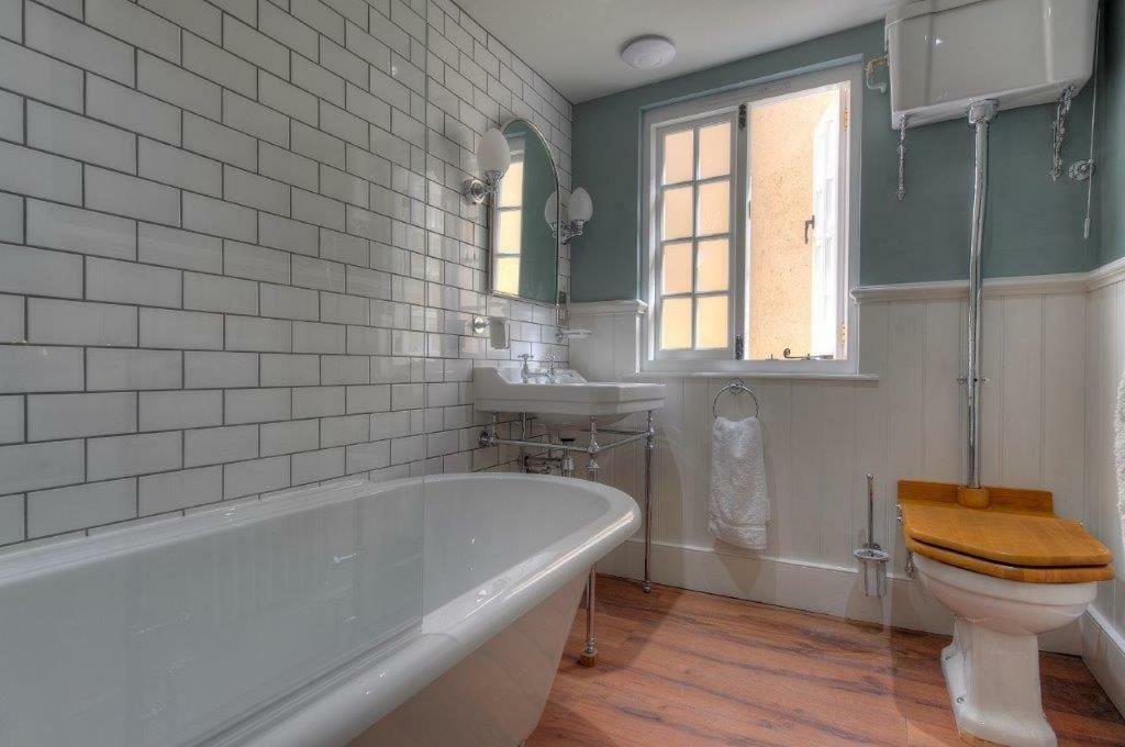 Little Monmouth 4 Bedroom Cottage, Old Town Lyme Regis, Dog Friendly And Parking Exterior foto